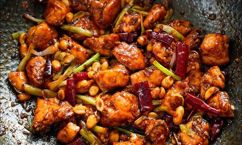 kung-pao-chicken-Dinner