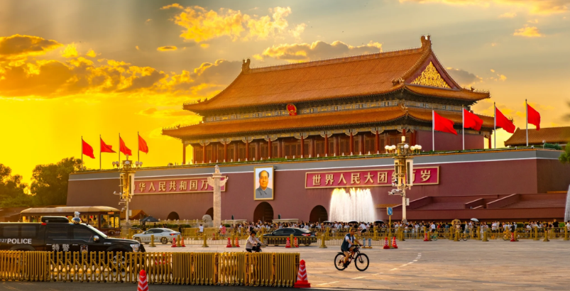 Tiananmen-Square-Beijing