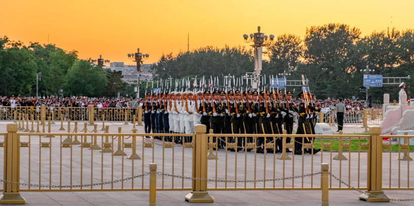 Tiananmen-Square