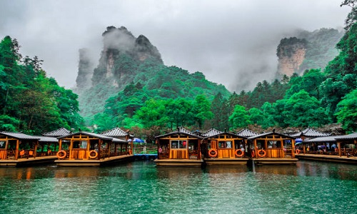 Baofeng-Lake