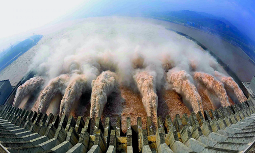 Three-Gorges-Dam