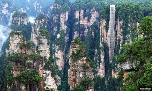 zhangjiajie-national-forest-park