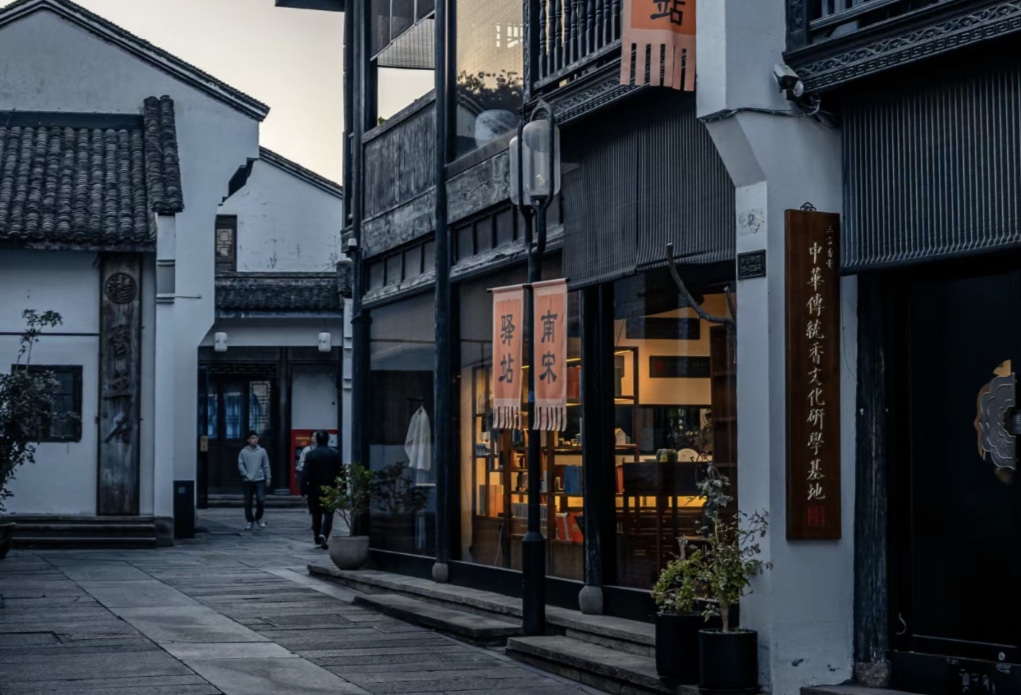 Hefang-Street-Hangzhou