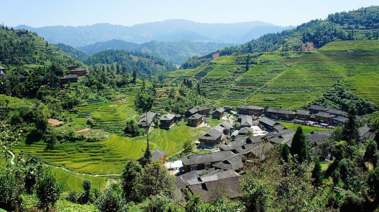 Minority-Village-Longsheng