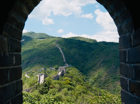 Mutianyu-Great-Wall