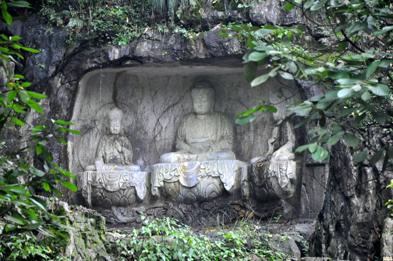 Lingyin-Temple