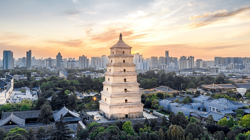 Big-Wild-Goose-Pagoda-Xian