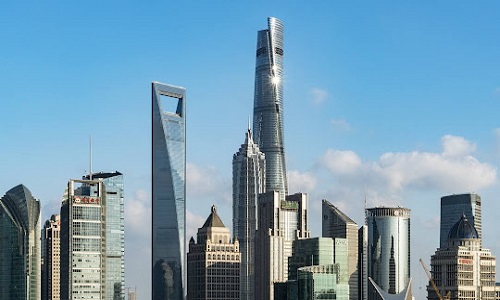 Lujiazui-Shanghai