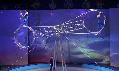 Shanghai-Acrobatic-Show