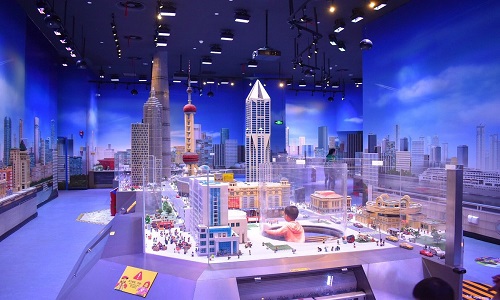 Shanghai-LEGO-Discovery-Center