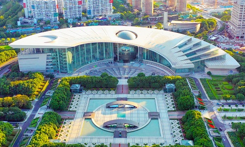 Shanghai-Science-and-Technology-Museum