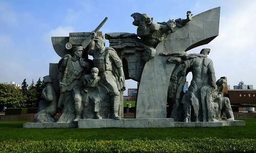 Longhua-Martyrs-Cemetery