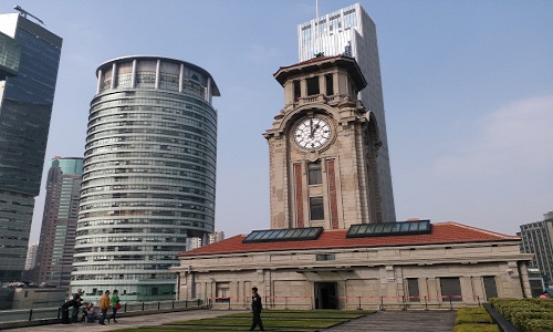 Shanghai-Revolutionary-History-Museum