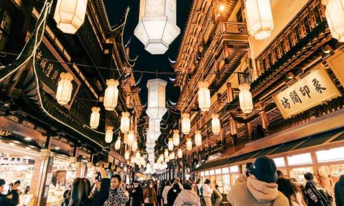 changli-road-night-market