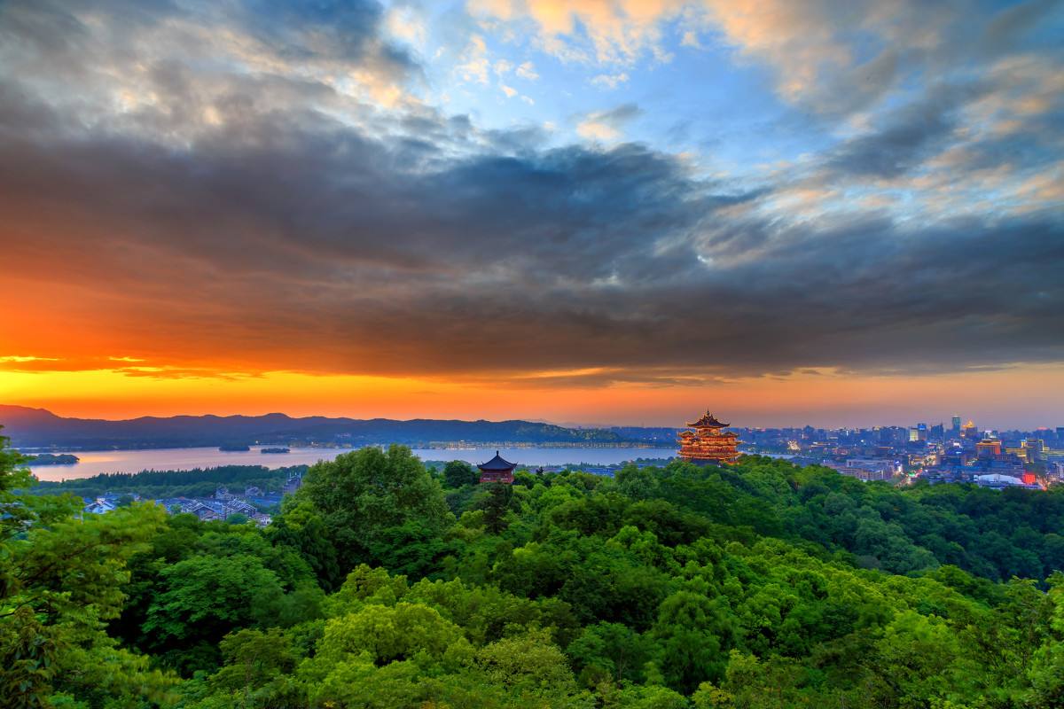 city-god-pavilion-hangzhou