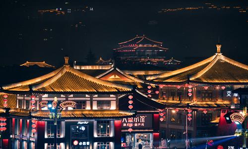 Great-Tang-All-Day-Mall-Xian Great-Tang-All-Day-Mall-Xian