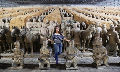 Xian-Terracotta-Warriors-and-Horses-Museum Xian-Terracotta-Warriors-and-Horses-Museum