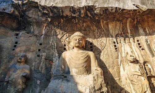 Luoyang-Longmen-Grottoes Luoyang-Longmen-Grottoes