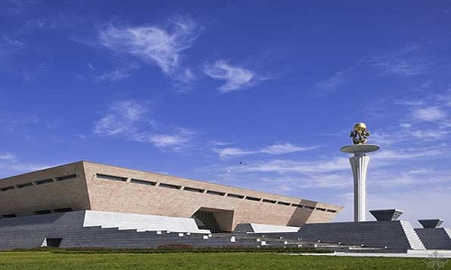 Luoyang-Museum Luoyang-Museum