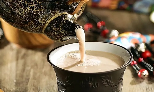 Butter-Tea Butter-Tea