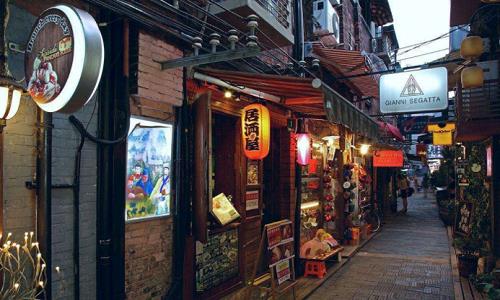 Tianzifang-Shanghai Tianzifang-Shanghai