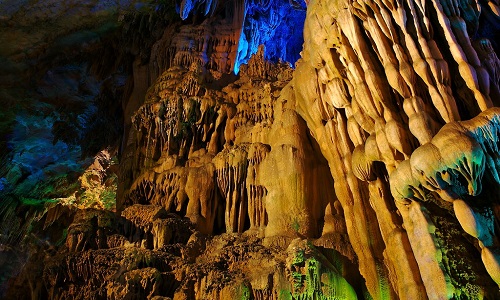 Reed-Flute-Cave-Guilin Reed-Flute-Cave-Guilin