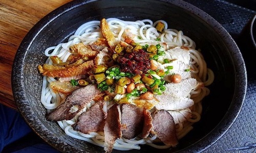 Rice-Noodle-Banquet-Guilin Rice-Noodle-Banquet-Guilin