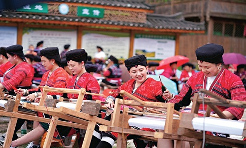 Huangluo-Yao-Village-Guilin Huangluo-Yao-Village-Guilin