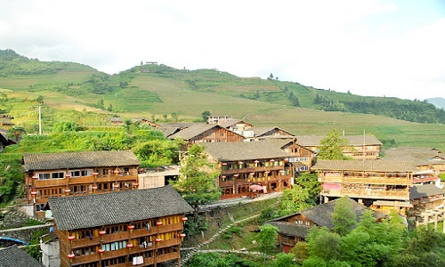 Pingan-Zhuang-Village Pingan-Zhuang-Village