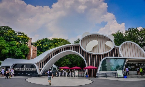 Panda-Breeding-And-Research-Center Panda-Breeding-And-Research-Center