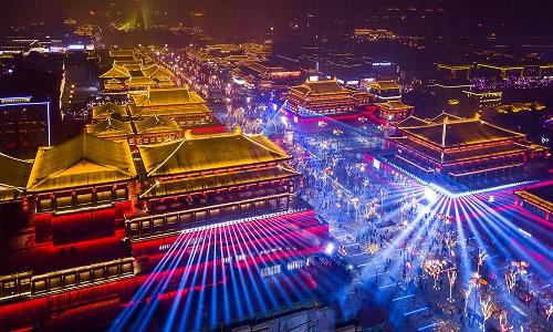 Xian-Tang-Dynasty-Nightless-City-Xian Xian-Tang-Dynasty-Nightless-City-Xian