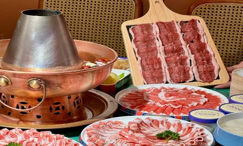 Shuan-Yang-Rou Shuan-Yang-Rou