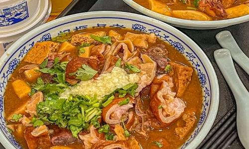 Luzhu-Huoshao Luzhu-Huoshao