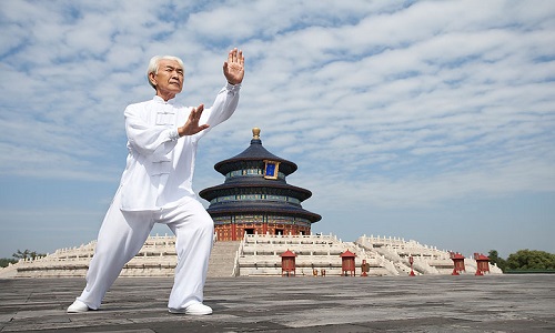 Tai-Chi Tai-Chi
