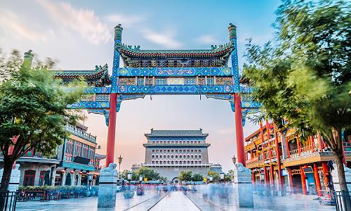 Qianmen-Street Qianmen-Street