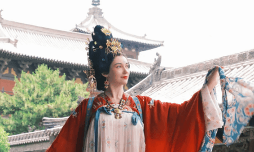 Classic-Tang-Dynasty-Costume-Experience Classic-Tang-Dynasty-Costume-Experience