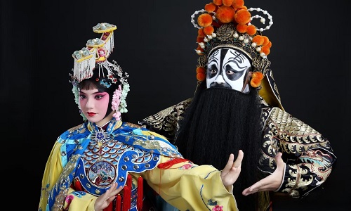 Peking-Opera Peking-Opera