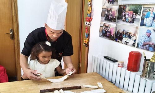 hands-on-Noodle-Making-Class-Xian hands-on-Noodle-Making-Class-Xian