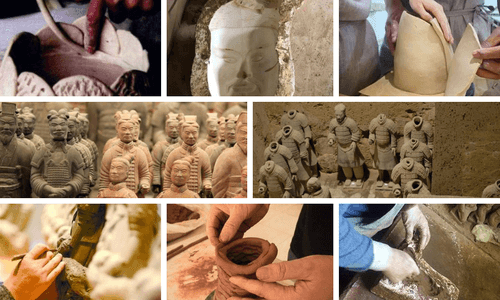 Terracotta-Warriors-DIY-Activity Terracotta-Warriors-DIY-Activity