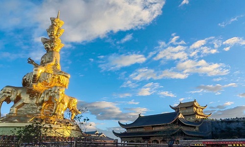 Mount-Emei-Tour Mount-Emei-Tour