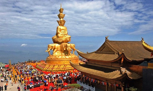 Golden-Summit-Mount-Emei Golden-Summit-Mount-Emei