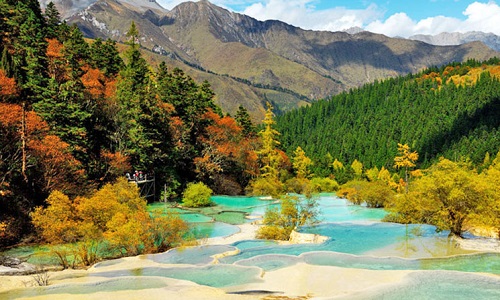 Huanglong-National-Park-Tour Huanglong-National-Park-Tour