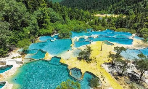 Huanglong-National-Park-Tour Huanglong-National-Park-Tour