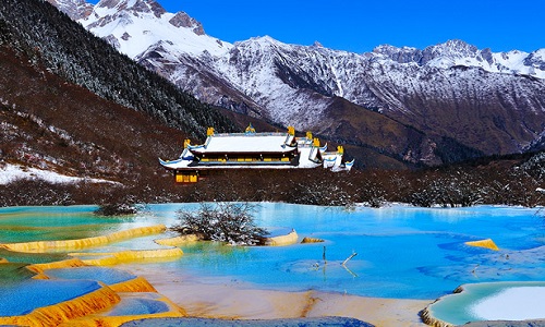 Honglong-Monastery Honglong-Monastery