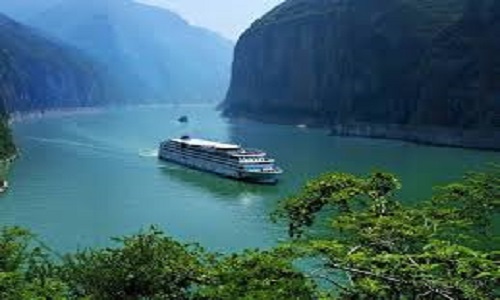 Xiling-Gorge Xiling-Gorge