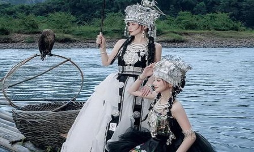 Traditional-Costume-Guilin Traditional-Costume-Guilin