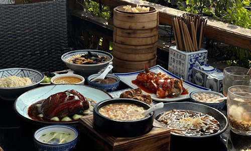 Traditional-Suzhou-Morning-Tea Traditional-Suzhou-Morning-Tea