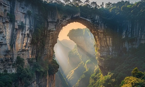 wulong-karst wulong-karst