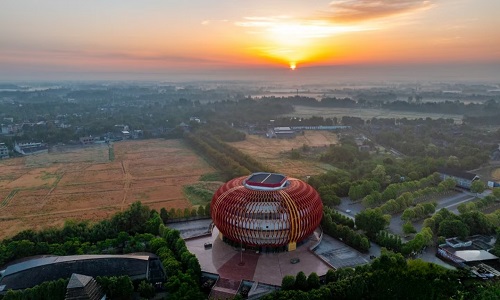 Anren-Village-Dayi Anren-Village-Dayi