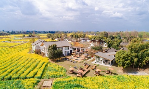 Anren-Village Anren-Village